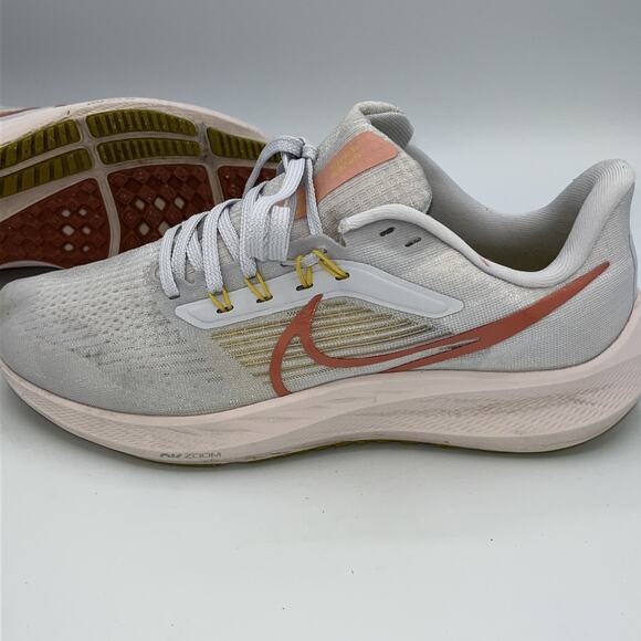 Nike Women's Size 9.5 Air Zoom Pegasus 39 (DH4072 501) Sneaker Trainer Running - Picture 9 of 13